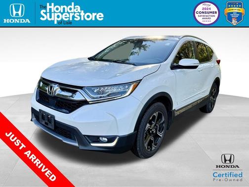 2017 Honda CR-V Touring