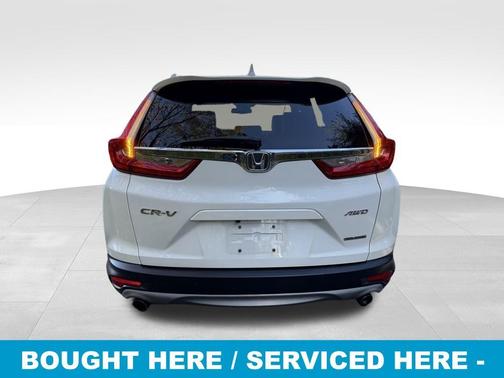 2017 Honda CR-V Touring