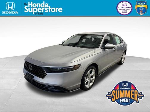 2025 Honda Accord LX