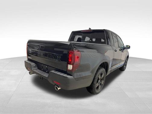 2026 Honda Ridgeline Black