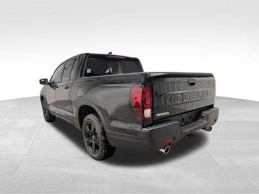 2026 Honda Ridgeline Black