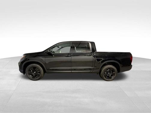 2026 Honda Ridgeline Black