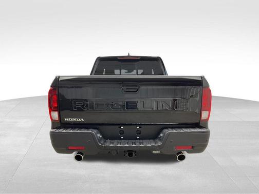 2026 Honda Ridgeline Black