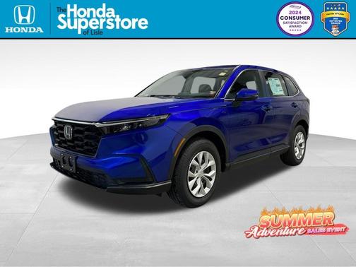 2025 Honda CR-V LX