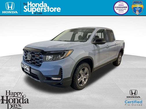 2025 Honda Ridgeline TrailSport