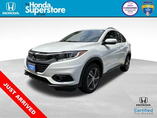 2022 Honda HR-V EX
