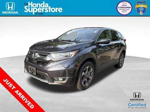 2018 Honda CR-V EX-L