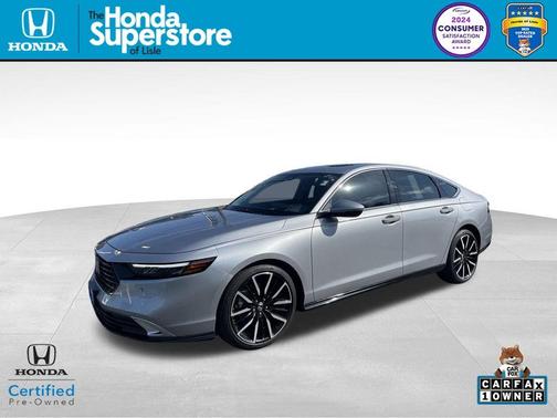 2023 Honda Accord Hybrid Touring