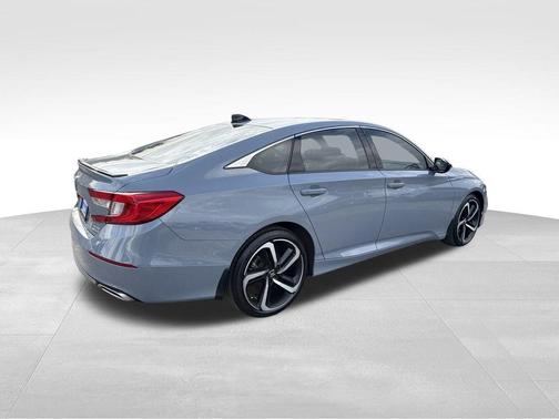 2022 Honda Accord Sport 2.0T