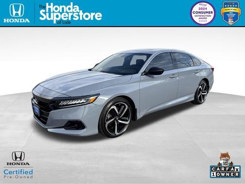 2022 Honda Accord Sport 2.0T
