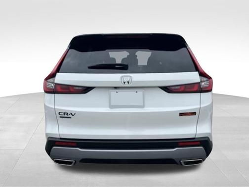 2026 Honda CR-V Hybrid