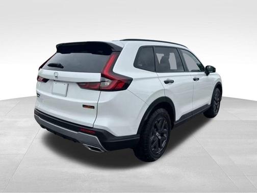 2026 Honda CR-V Hybrid