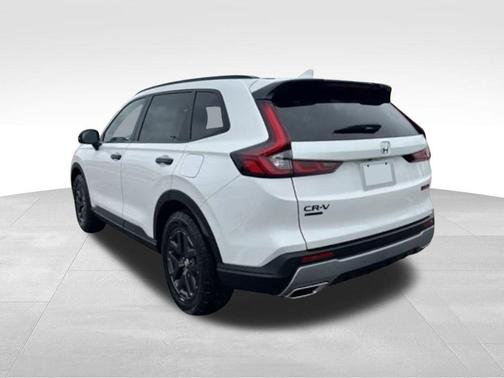 2026 Honda CR-V Hybrid