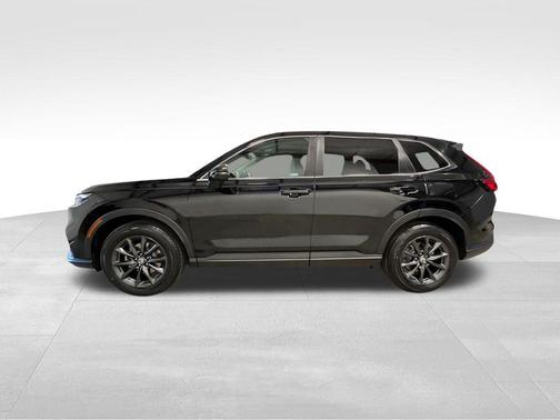 Crystal Black Pearl 2026 Honda CR-V EX-L