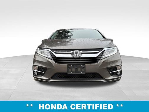 2019 Honda Odyssey Elite