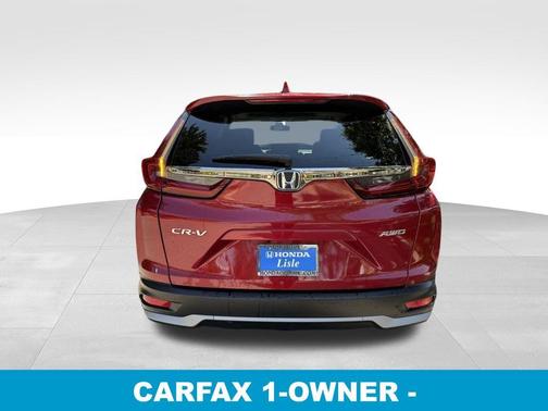 2022 Honda CR-V EX