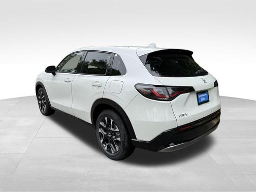 Platinum White 2026 Honda HR-V EX-L