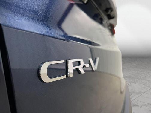 2025 Honda CR-V LX