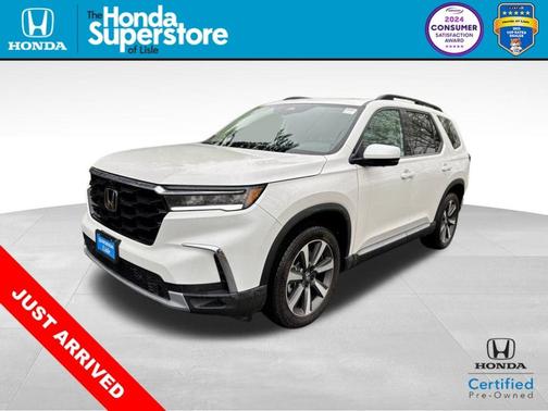 2025 Honda Pilot Elite