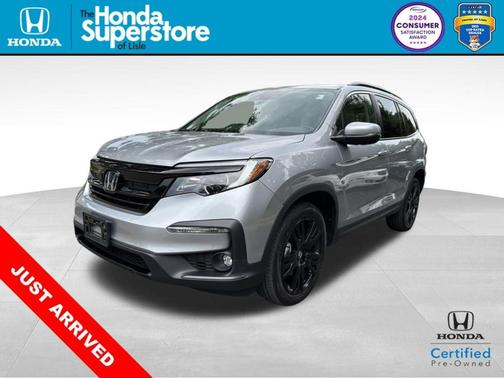 2022 Honda Pilot Special Edition