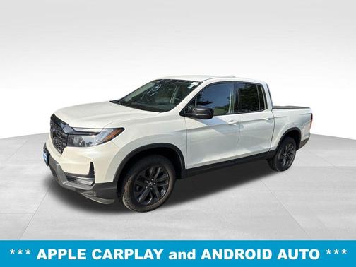 2024 Honda Ridgeline Sport