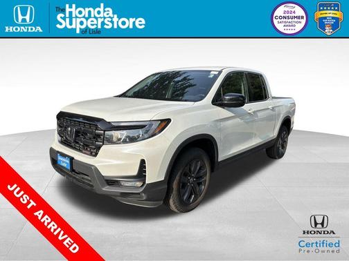 2024 Honda Ridgeline Sport