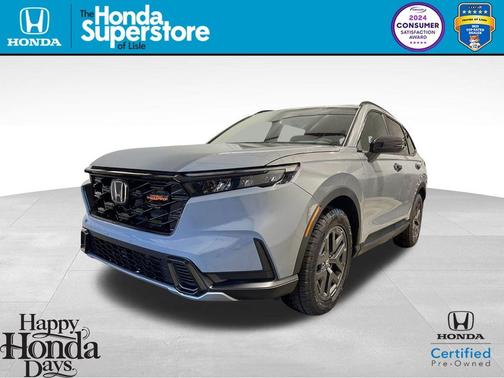 2026 Honda CR-V Hybrid TrailSport
