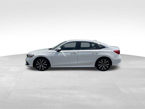 2022 Honda Civic EX