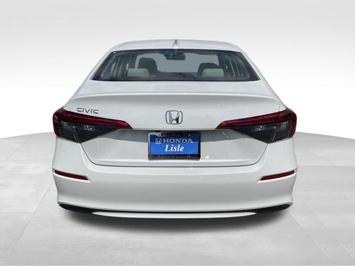 2022 Honda Civic EX