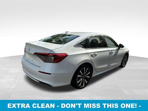 2022 Honda Civic EX