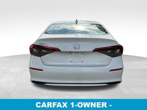 2022 Honda Civic EX