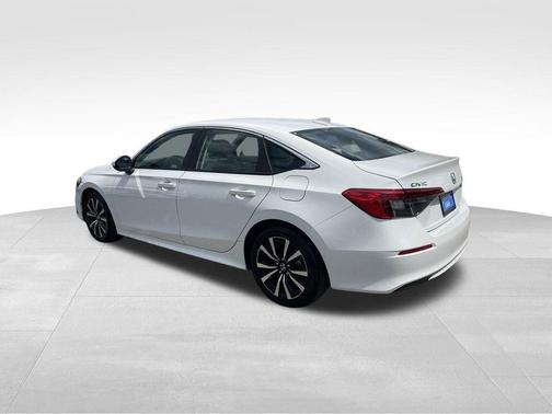 2022 Honda Civic EX