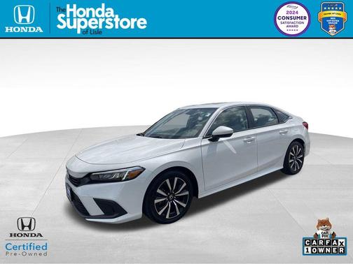2022 Honda Civic EX