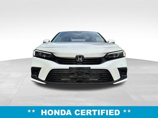 2022 Honda Civic EX