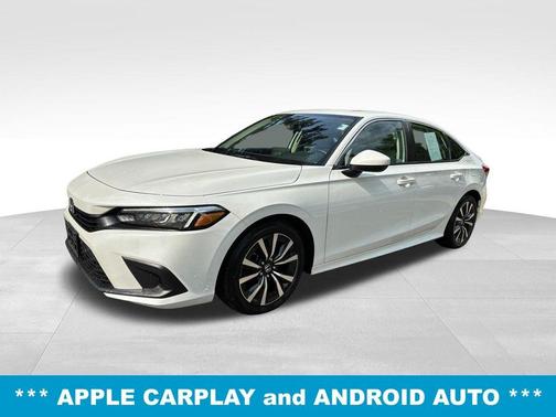 2022 Honda Civic EX