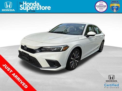 2022 Honda Civic EX