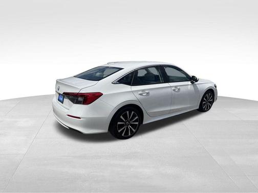 2022 Honda Civic EX