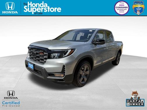 2025 Honda Ridgeline TrailSport