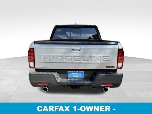 2025 Honda Ridgeline TrailSport