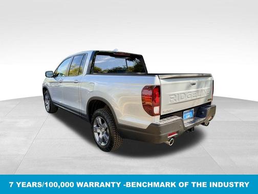 2025 Honda Ridgeline TrailSport