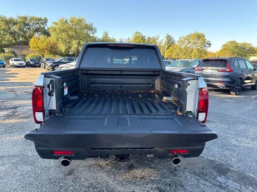 2025 Honda Ridgeline TrailSport