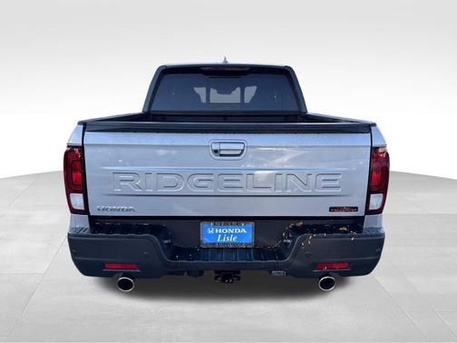 2025 Honda Ridgeline TrailSport