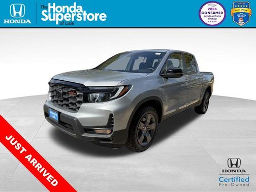 2025 Honda Ridgeline TrailSport