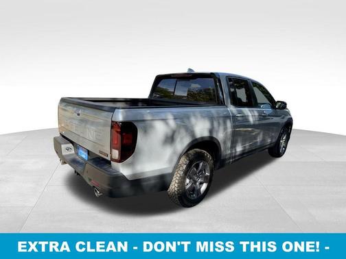 2025 Honda Ridgeline TrailSport
