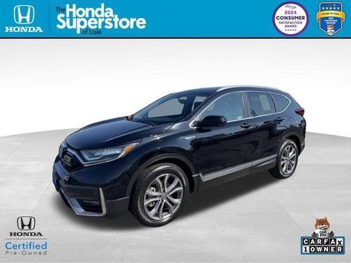 2020 Honda CR-V Hybrid Touring