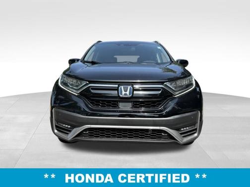 2020 Honda CR-V Hybrid Touring