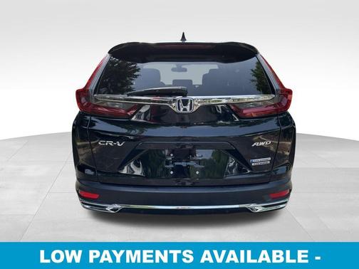 2020 Honda CR-V Hybrid Touring