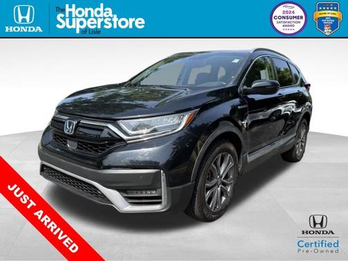 2020 Honda CR-V Hybrid Touring