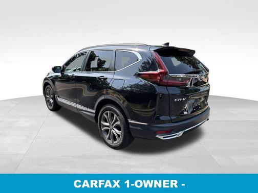 2020 Honda CR-V Hybrid Touring