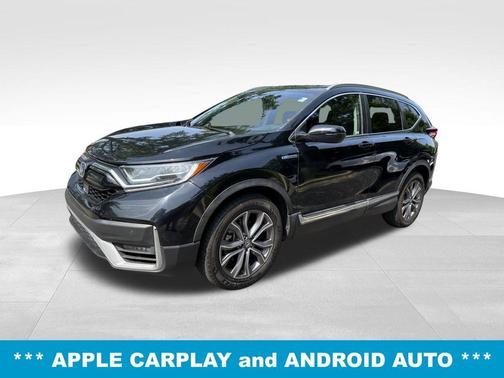 2020 Honda CR-V Hybrid Touring